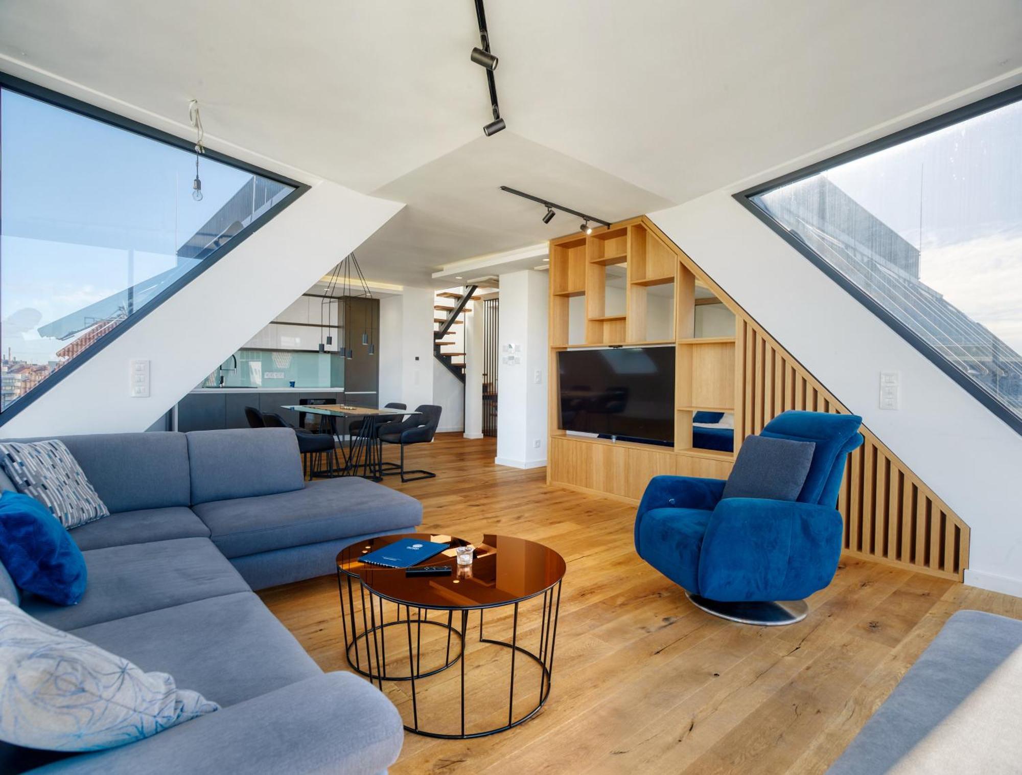 Nook Zehn Apartments & Loft By Irundo Vienna Exterior photo