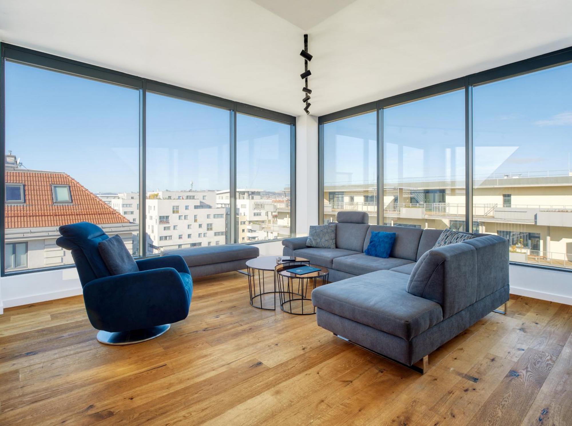 Nook Zehn Apartments & Loft By Irundo Vienna Exterior photo