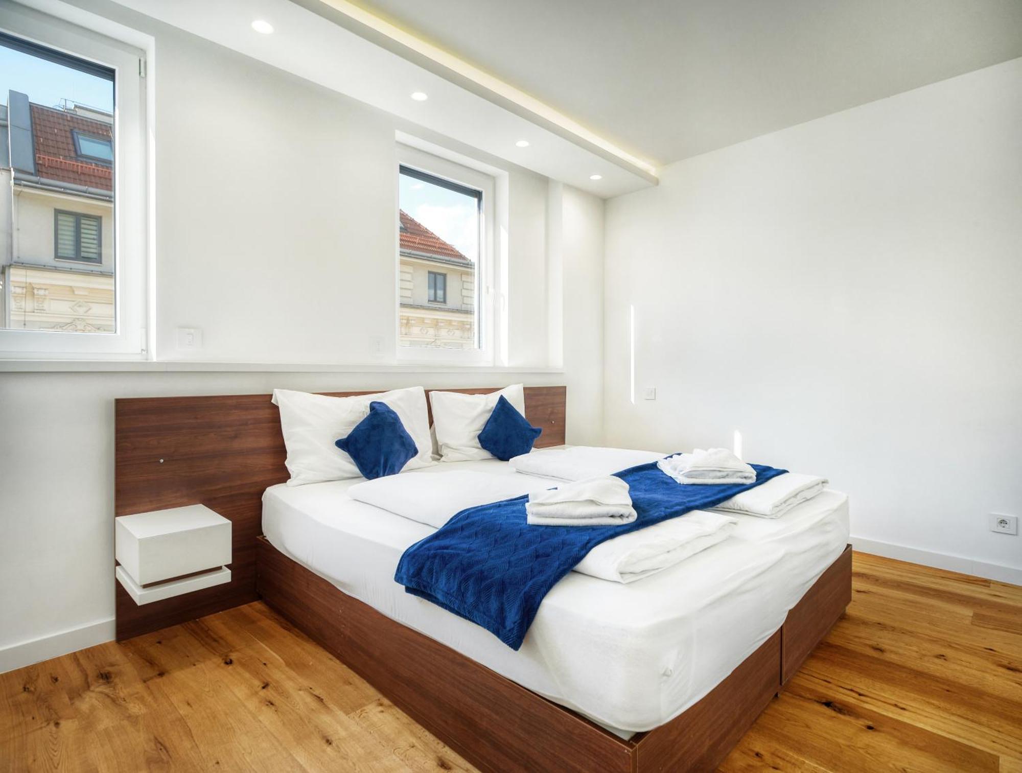 Nook Zehn Apartments & Loft By Irundo Vienna Exterior photo